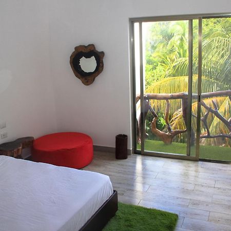 The Green Village Boutique Hotel Playa del Carmen Rom bilde