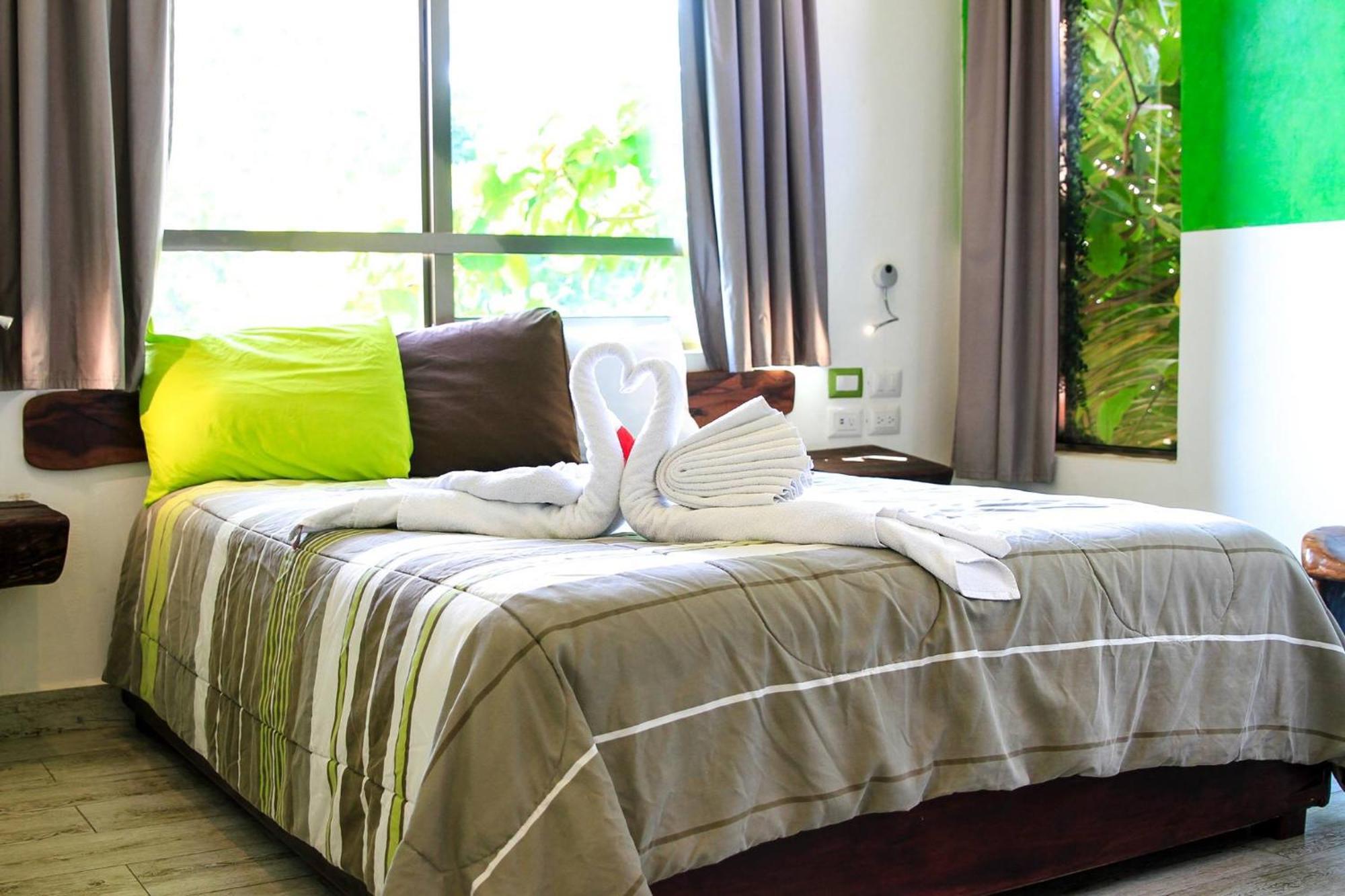 The Green Village Boutique Hotel Playa del Carmen Eksteriør bilde