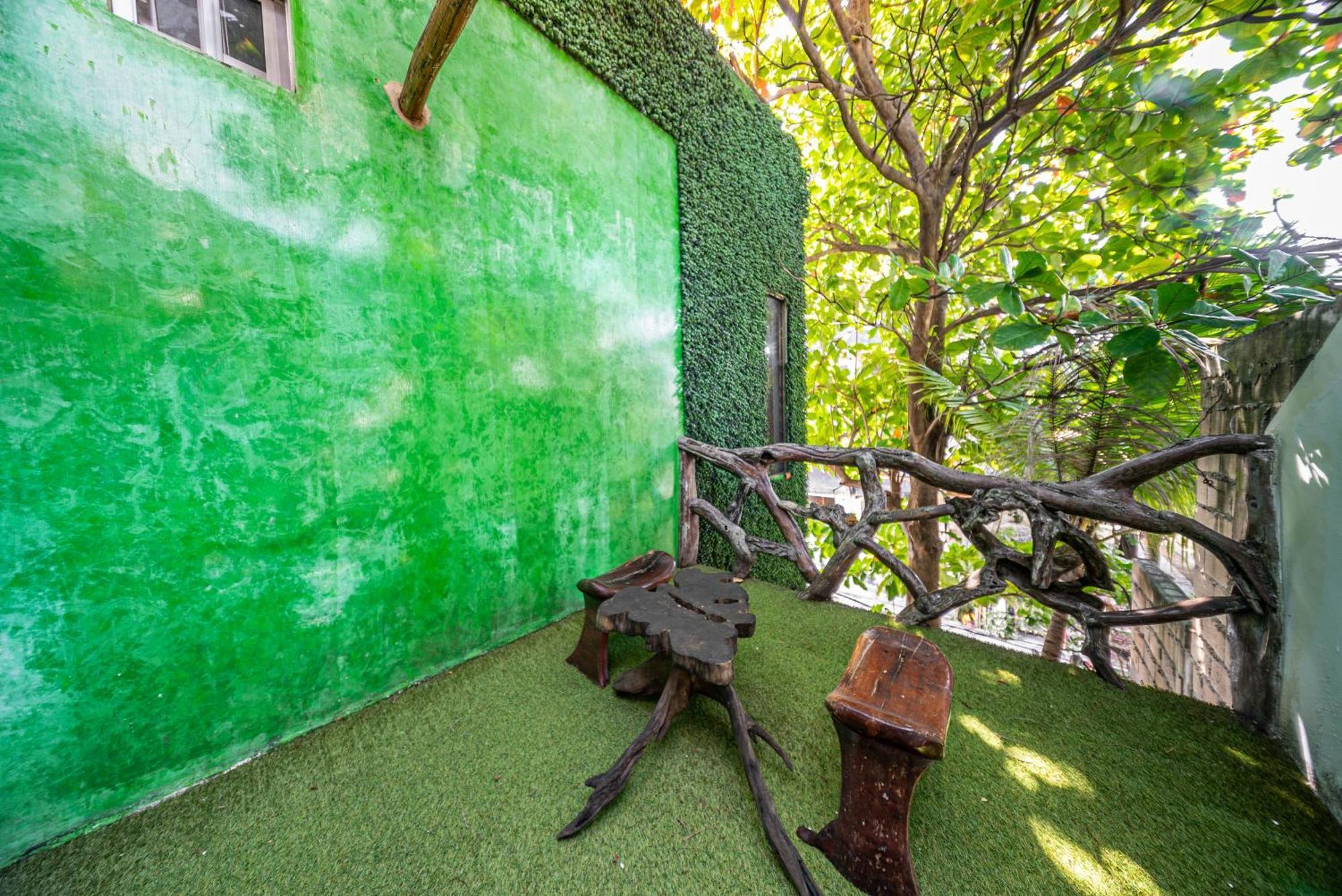 The Green Village Boutique Hotel Playa del Carmen Eksteriør bilde