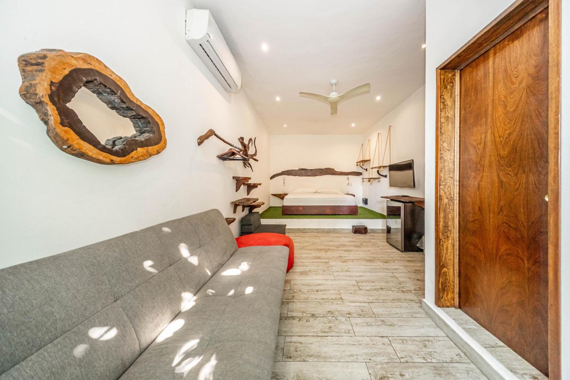 The Green Village Boutique Hotel Playa del Carmen Eksteriør bilde