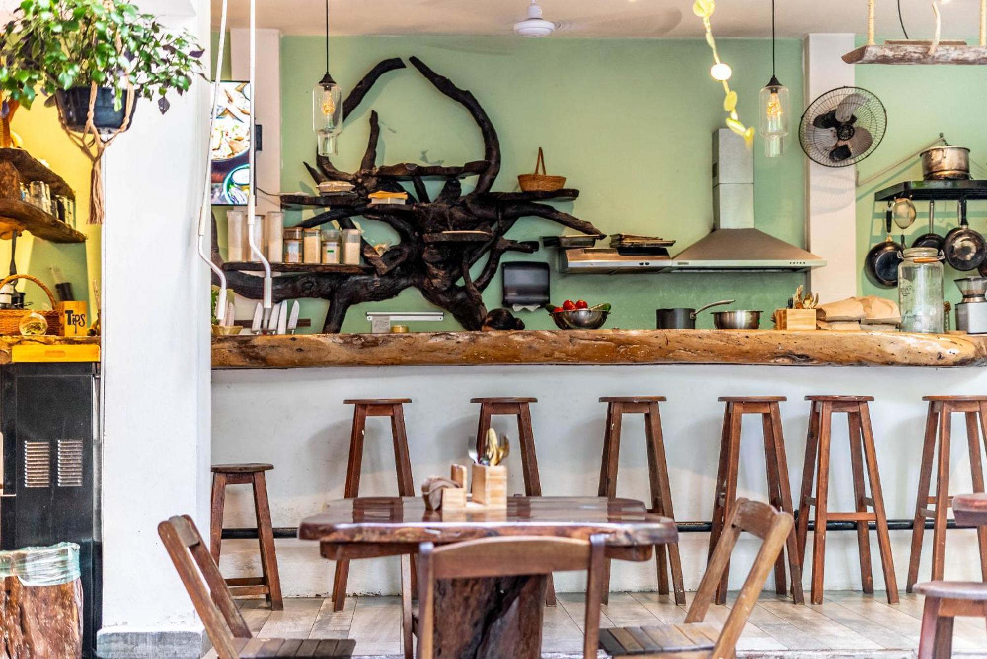 The Green Village Boutique Hotel Playa del Carmen Eksteriør bilde