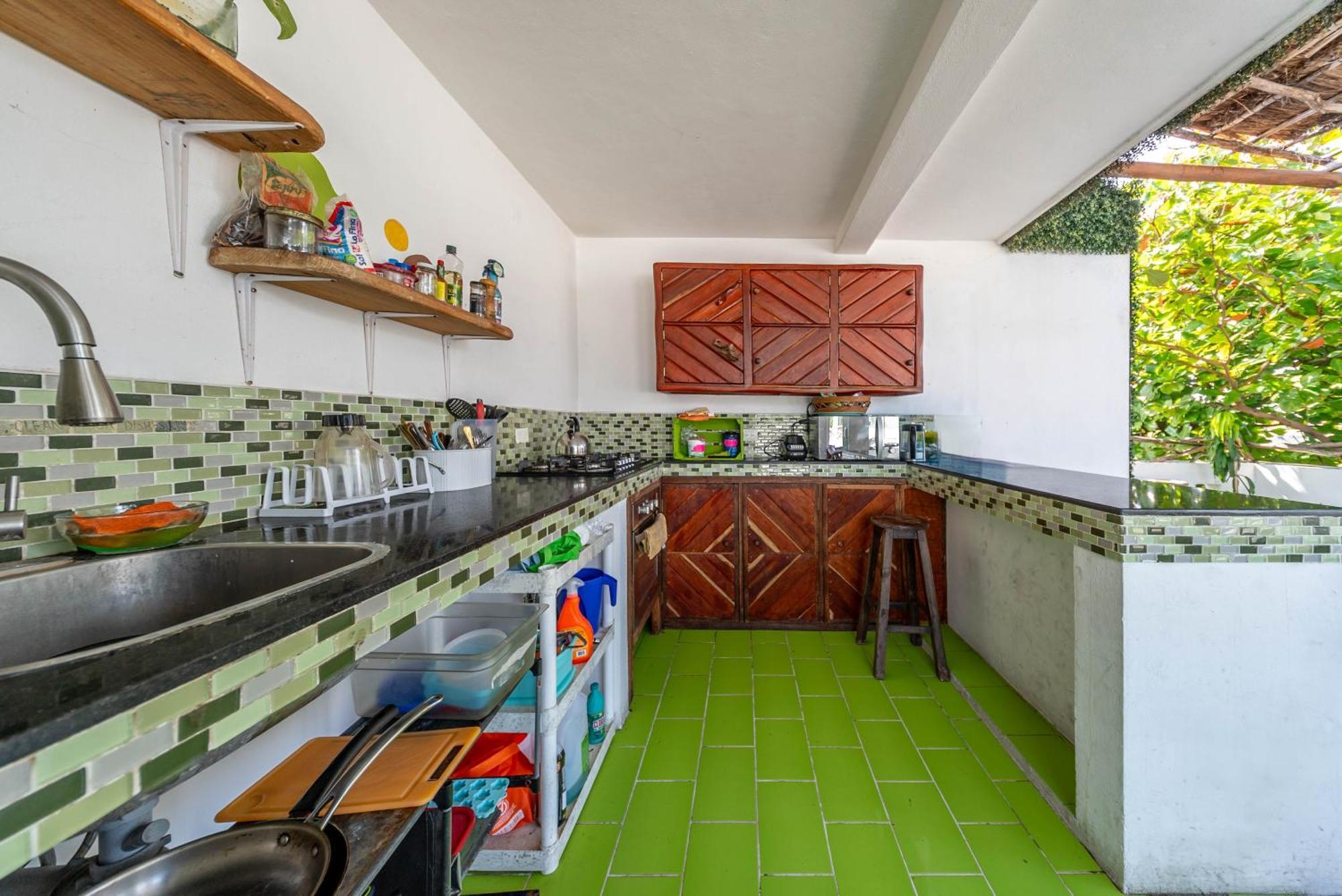The Green Village Boutique Hotel Playa del Carmen Eksteriør bilde