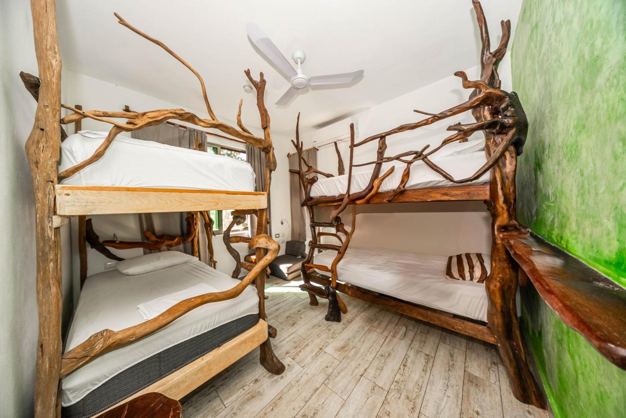 The Green Village Boutique Hotel Playa del Carmen Eksteriør bilde
