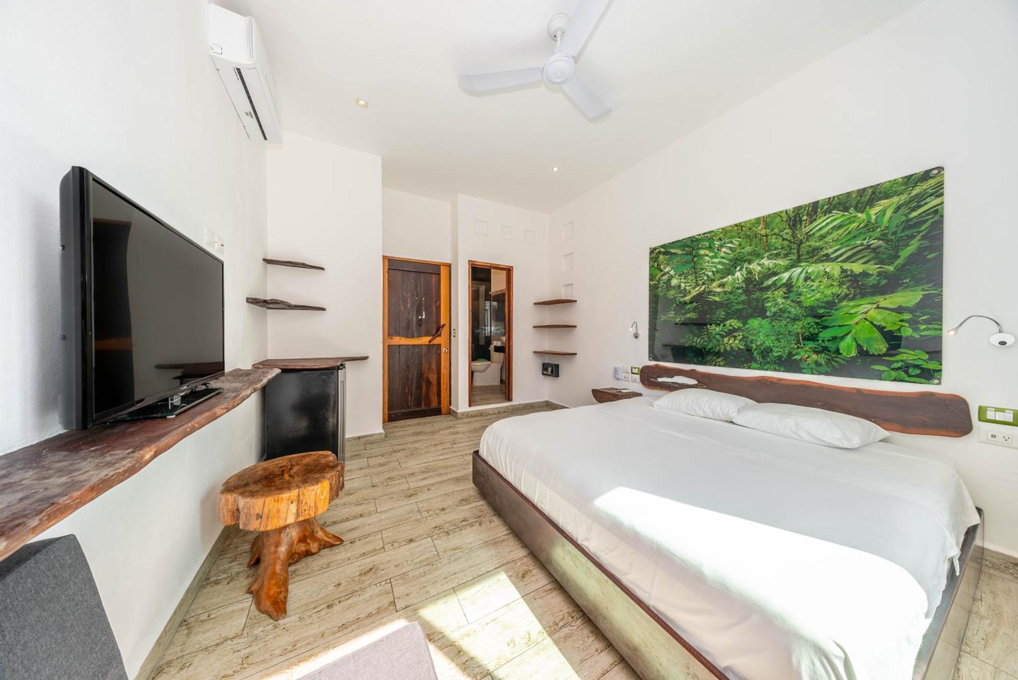 The Green Village Boutique Hotel Playa del Carmen Eksteriør bilde