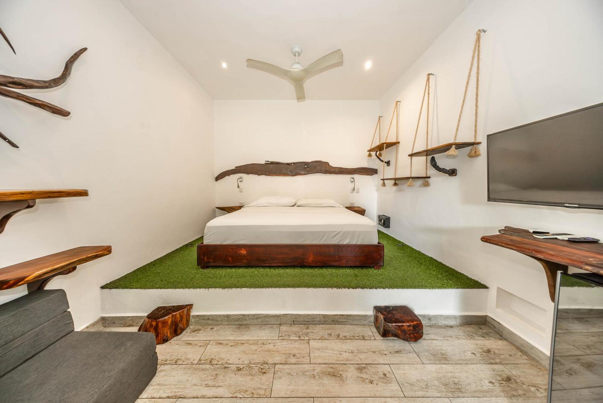The Green Village Boutique Hotel Playa del Carmen Eksteriør bilde